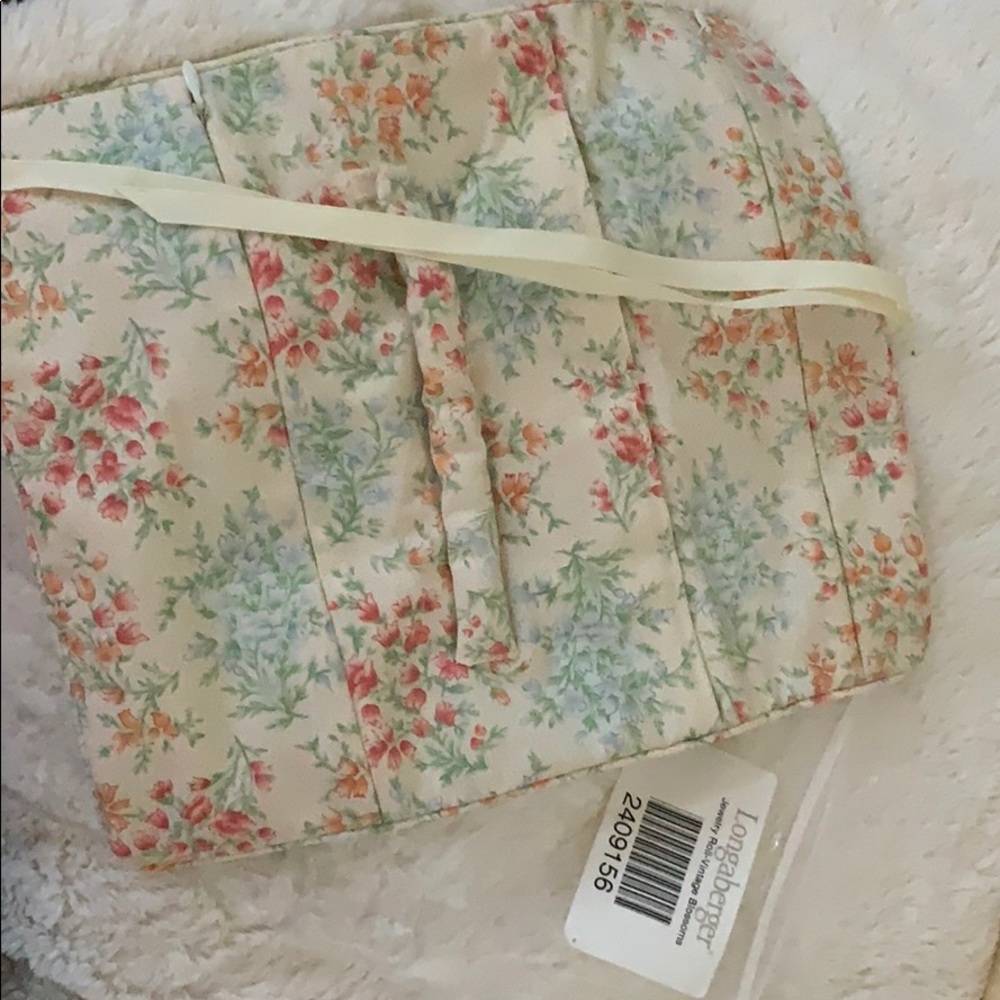 Jewelry Bag (Roll)
